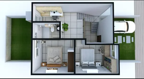 Casa en venta en Valle Del Ejido, Mazatlán — foto 3 de 8
