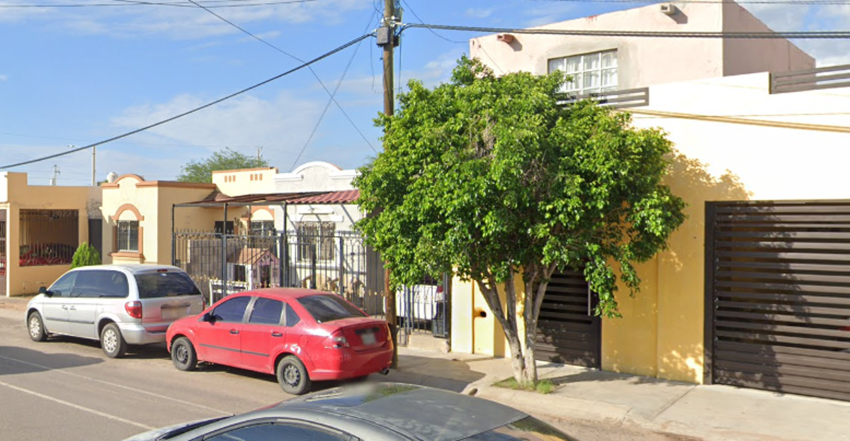Casa en venta en Casa Bonita II, Hermosillo — foto 1 de 6