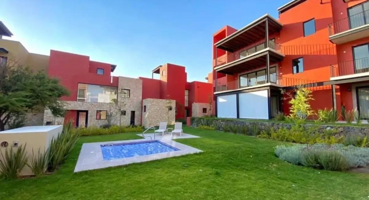 Departamento en venta en La Lejona, San Miguel de Allende — foto 1 de 32