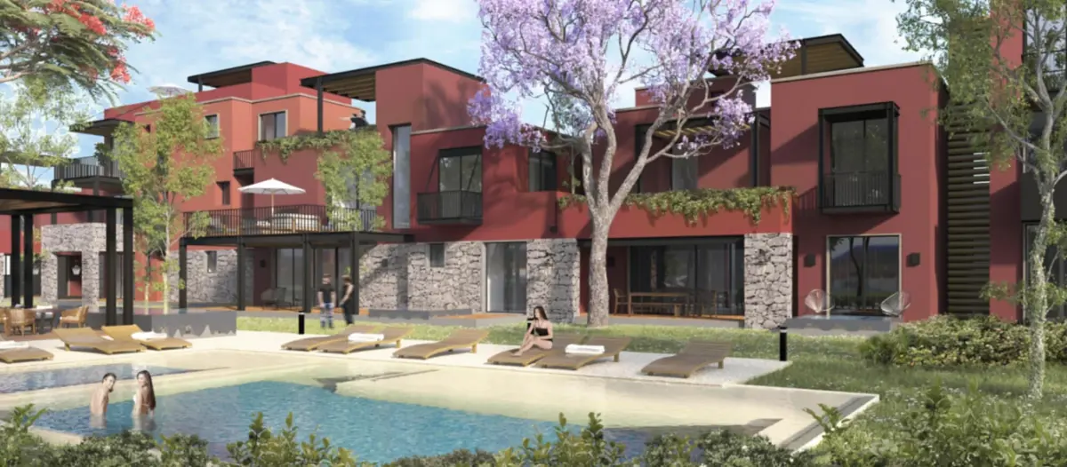 Departamento en venta en La Lejona, San Miguel de Allende — foto 1 de 32