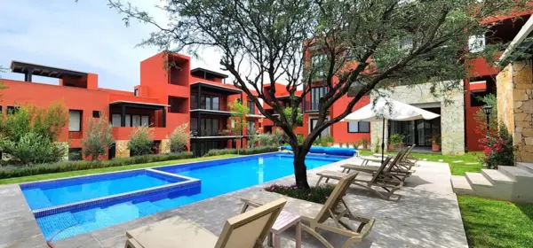 Departamento en venta en La Lejona, San Miguel de Allende — foto 3 de 32
