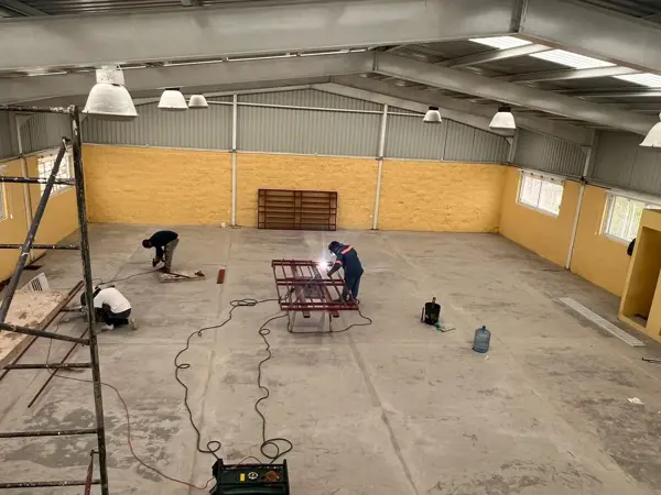 Bodega en renta en Caleras de Amexhe, Apaseo El Grande — foto 2 de 11