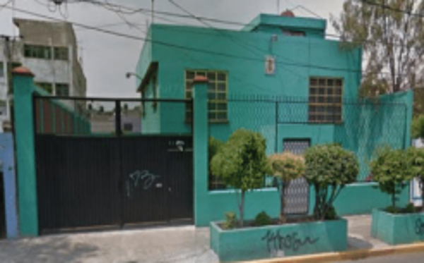 Casa en San Andrés, Azcapotzalco, Ciudad de México
