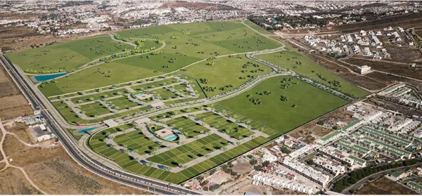 Terreno en venta en Cañadas del Lago, Corregidora — foto 3 de 14