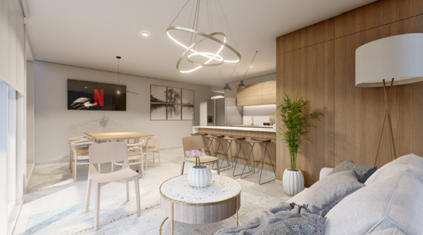 Departamento en venta en Costa Verde, Boca del Río — foto 3 de 6