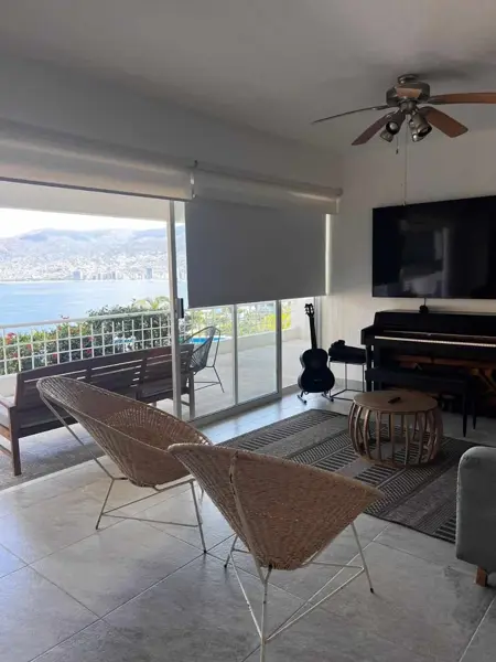 Departamento en renta en Playa Guitarrón, Acapulco de Juárez — foto 2 de 8