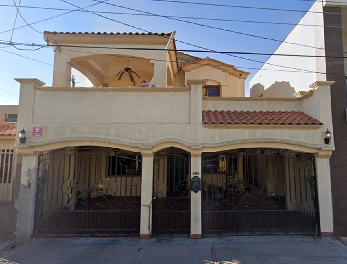 Casa en venta en Jardines del Lago, Mexicali — foto 1 de 7