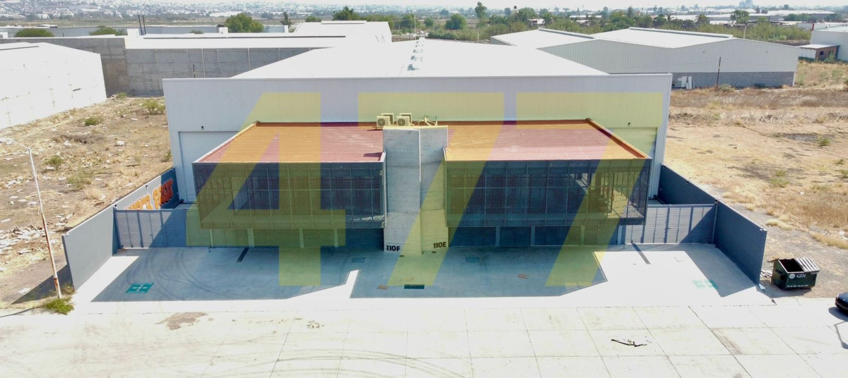 Nave en venta en Plan de Ayala (santa Rosa), León — foto 1 de 26