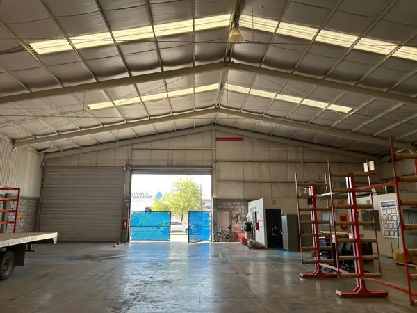 Bodega en renta en San Felipe, Torreón — foto 2 de 4