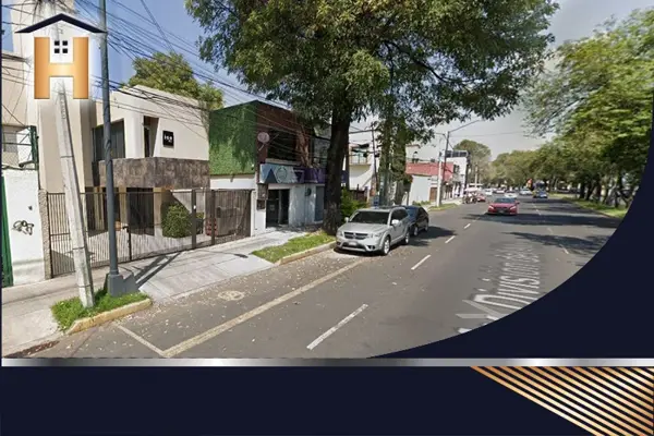 Casa en Santa Ursula Coapa, Coyoacán, Ciudad de México