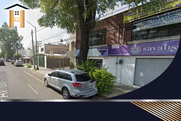 Casa en venta en Santa Ursula Coapa, Coyoacán — foto 3 de 9