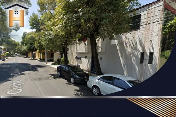 Casa en venta en Campestre Churubusco, Coyoacán — foto 2 de 10