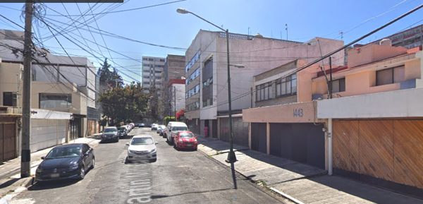 Casa en venta en Del Valle Centro, Benito Juárez — foto 2 de 18