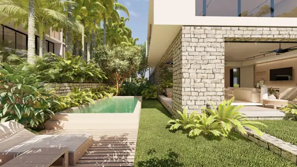 Departamento en venta en Playa Car Fase II, Solidaridad — foto 3 de 40