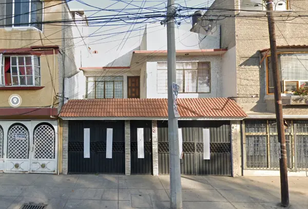 Casa en venta en San Juan de Aragón VI Sección, Gustavo A. Madero, Ciudad de México