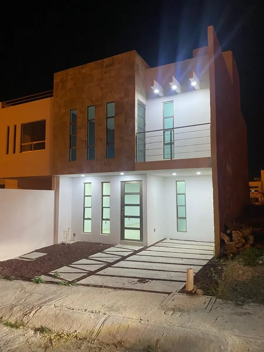 Casa en venta en San Cristóbal, Mineral de la Reforma — foto 1 de 21