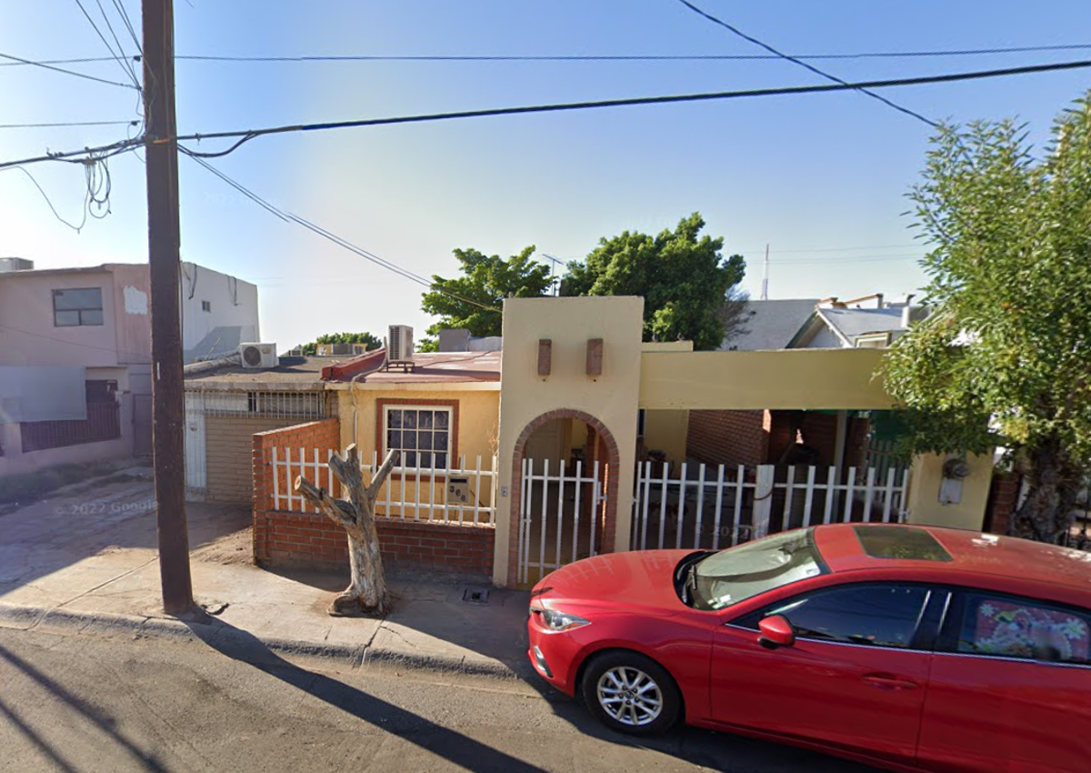 Casa en venta en Santa Mónica, Mexicali — foto 1 de 7