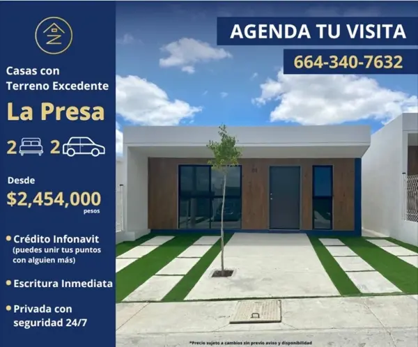 Casa en Colinas de la Presa Sección Montebello, Tijuana, Baja California