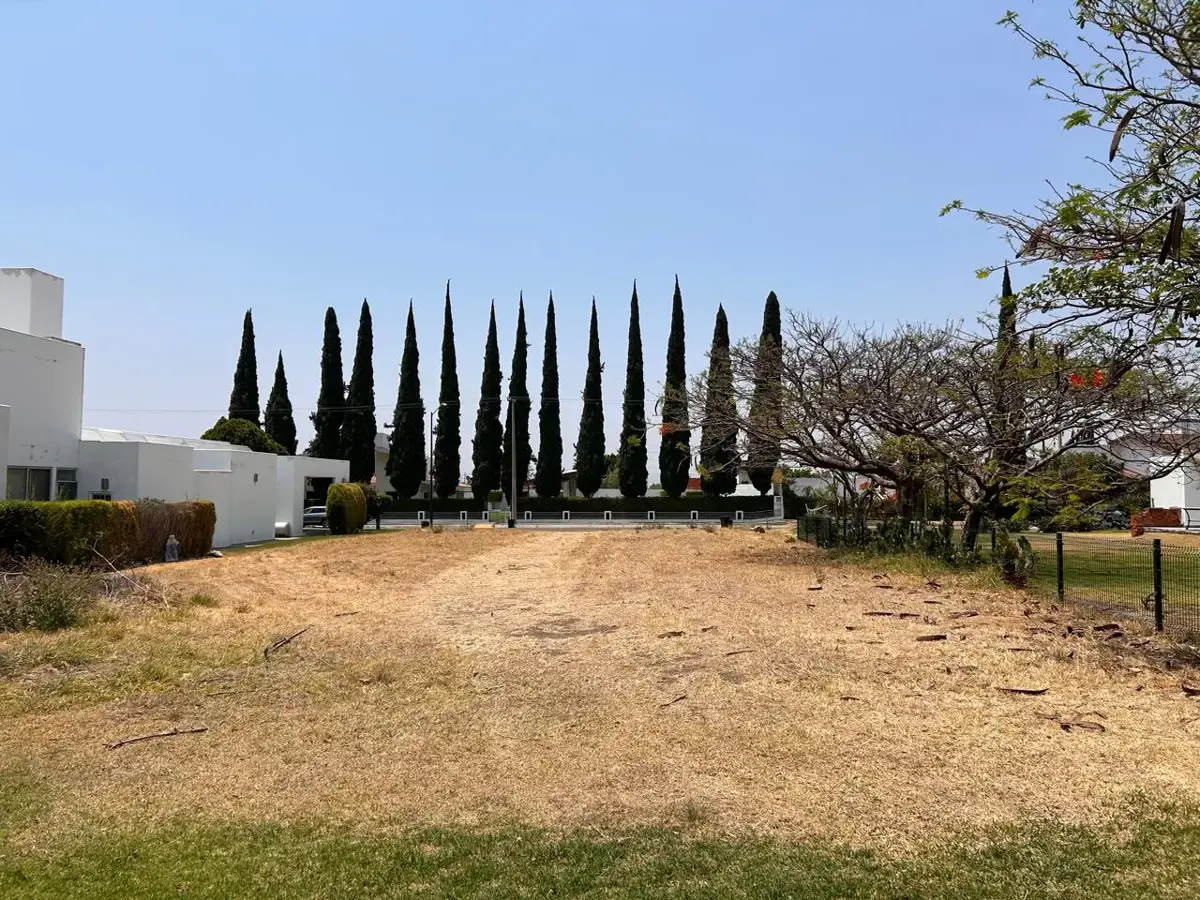 Terreno en venta en Club de Golf el Cristo, Atlixco — foto 1 de 11