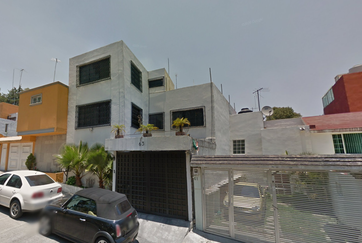 Casa en venta en Lomas Verdes 4a Sección, Naucalpan de Juárez — foto 1 de 8
