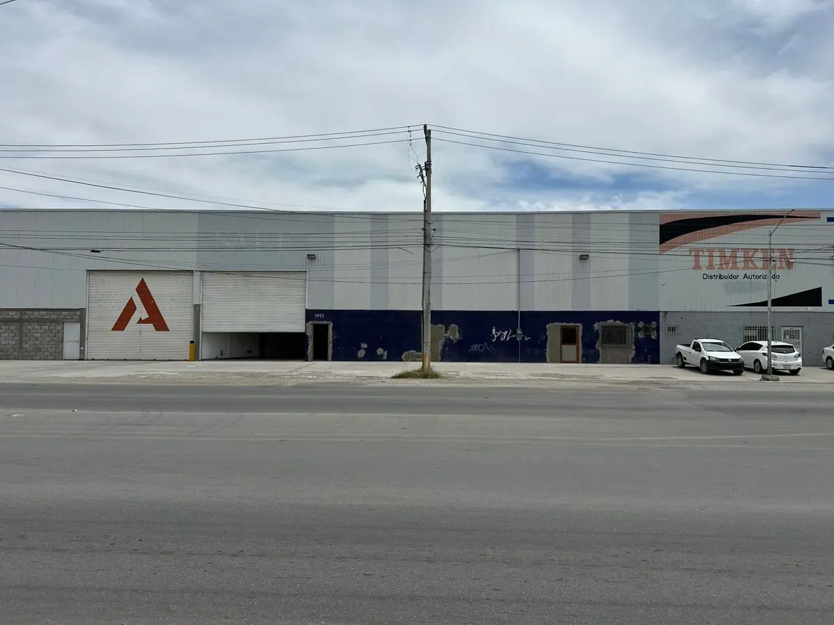 Bodega en renta en San Felipe, Torreón — foto 1 de 3