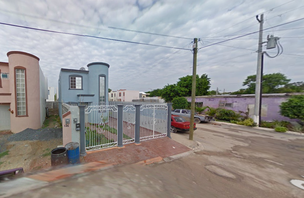 Casa en venta en El Rosario, Río Bravo — foto 2 de 13