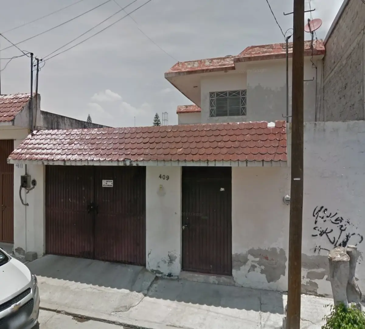 Casa en venta en Jardines de Celaya 1a Secc, Celaya — foto 1 de 2