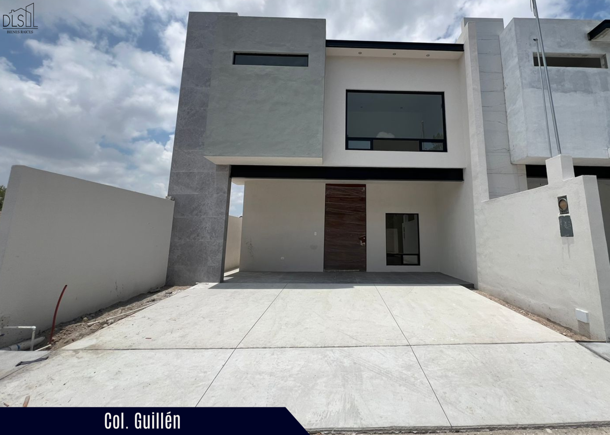 Casa en venta en Guillen, Piedras Negras — foto 1 de 22