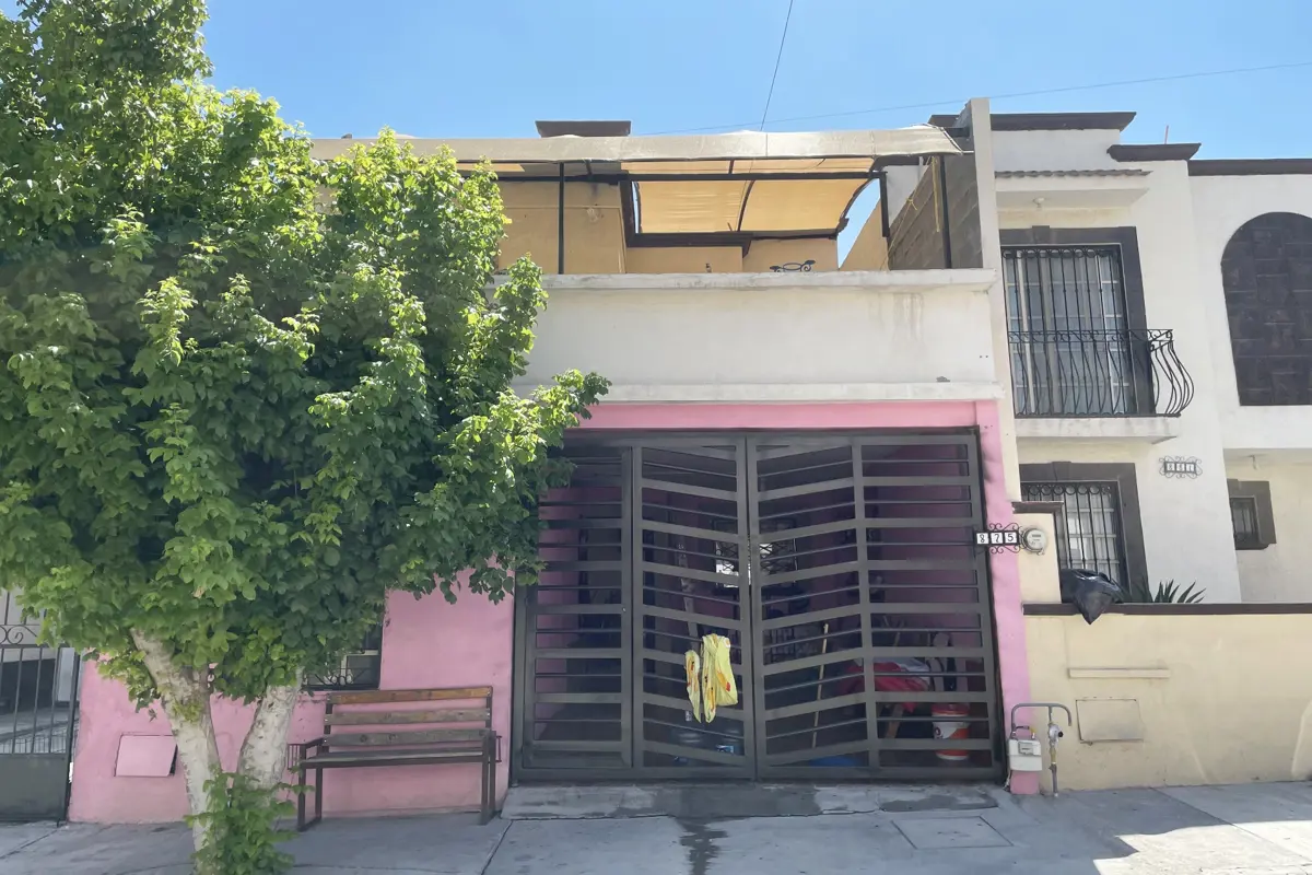 Casa en venta en Fracc Morelos, Saltillo — foto 1 de 11