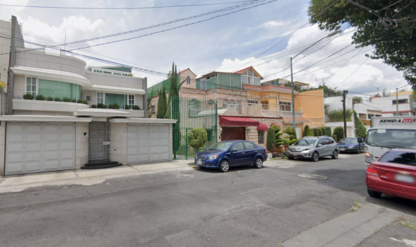 Casa en venta en Jardin Balbuena, Venustiano Carranza — foto 2 de 9