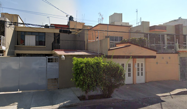 Casa en venta en Jardin Balbuena, Venustiano Carranza — foto 2 de 8