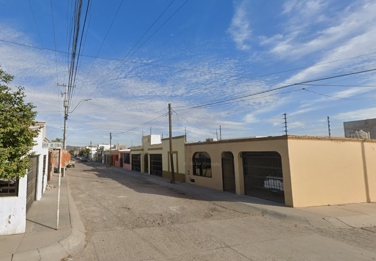 Casa en venta en Camino Real, Hermosillo — foto 1 de 6