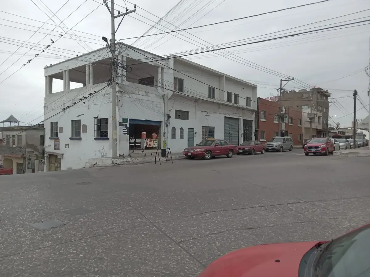 Edificio en venta en Cascajal, Tampico — foto 1 de 4