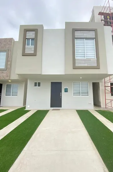 Casa en Santa Fe, Tijuana, Baja California