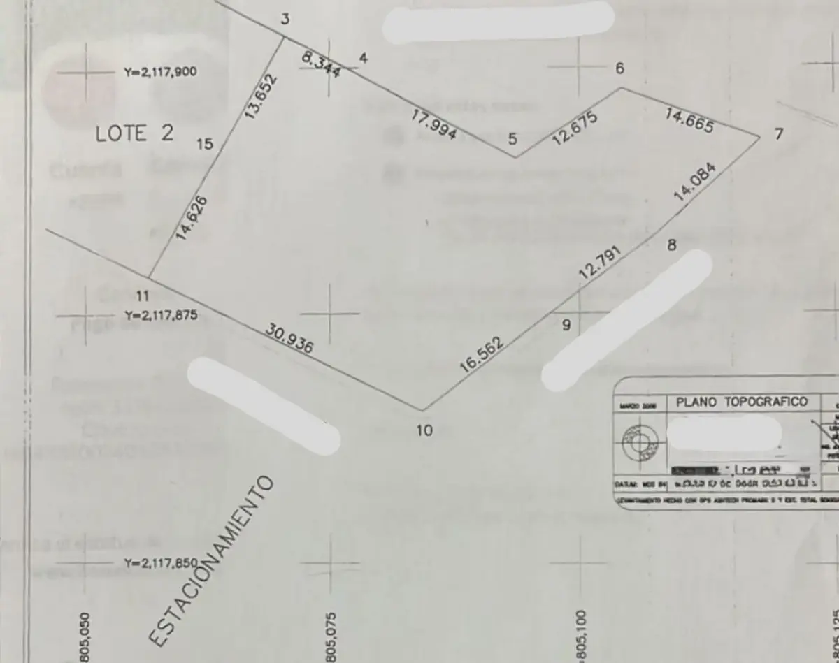 Terreno en venta en Jardines de Mocambo, Boca del Río — foto 1 de 4