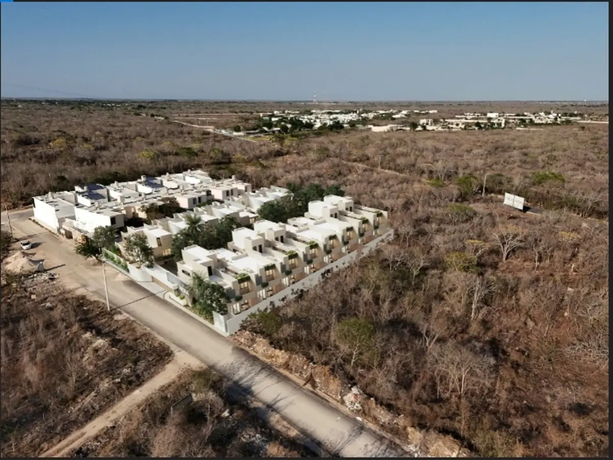 Casa en venta en Temozon, Temozón — foto 1 de 18