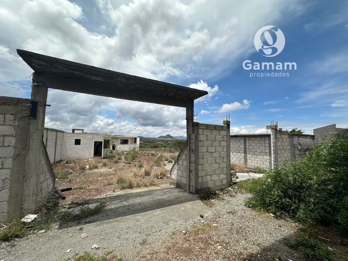 Terreno en venta en Amaque, Mineral de la Reforma — foto 1 de 35