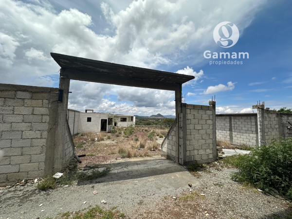 Terreno en venta en Amaque, Mineral de la Reforma — foto 2 de 35