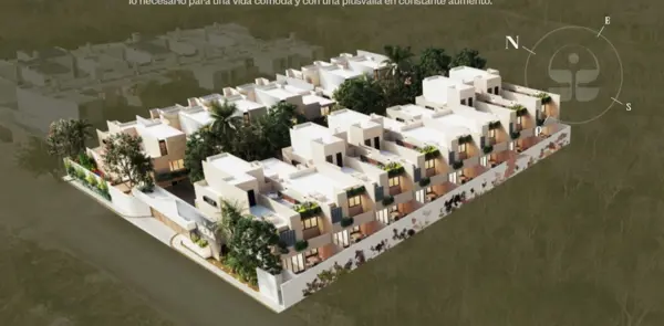 Casa en venta en Temozon, Temozón, Yucatán