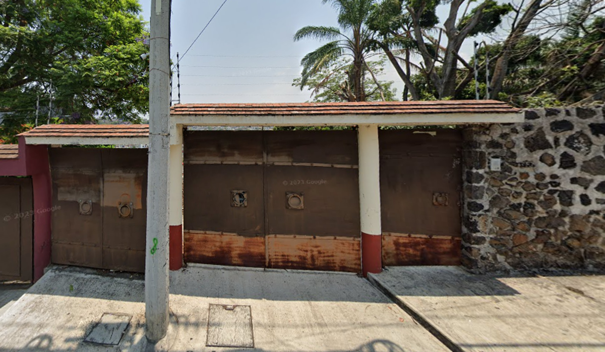 Casa en venta en Chulavista, Cuernavaca — foto 1 de 3