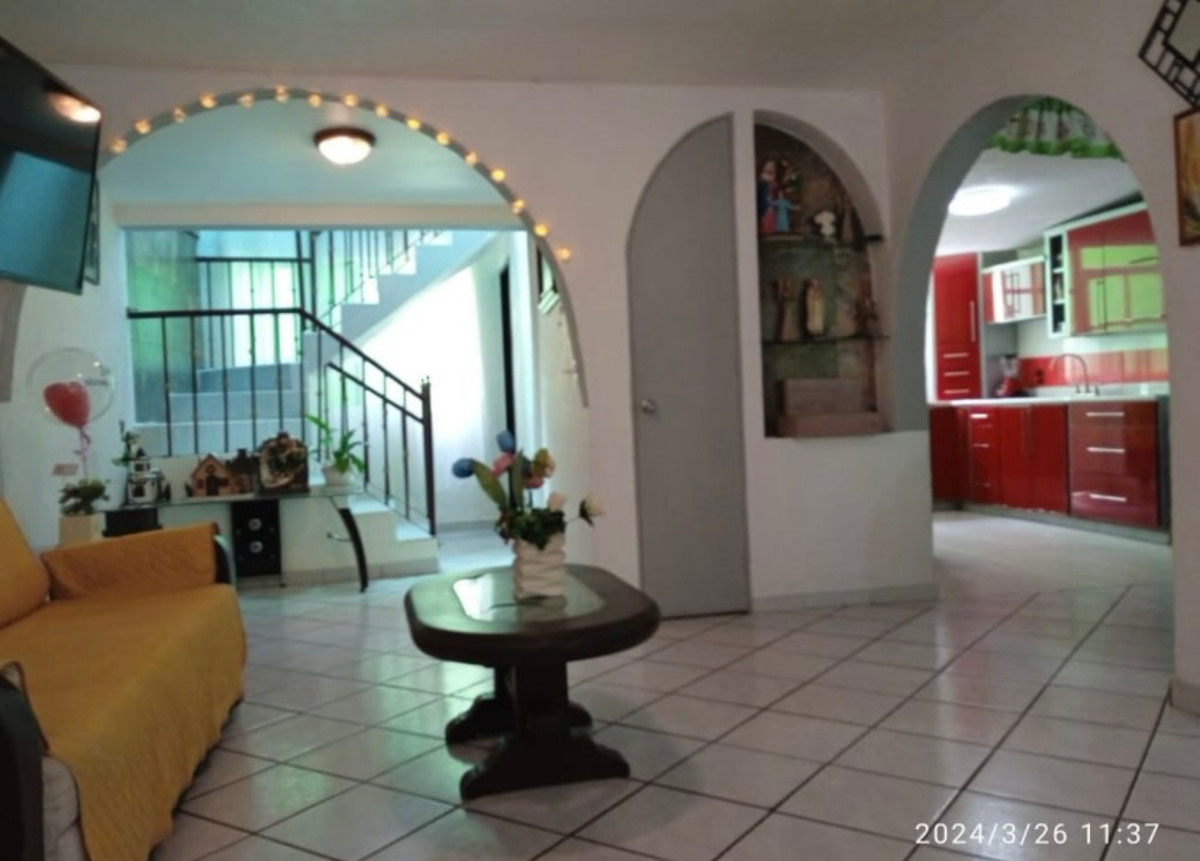Casa en venta en Ecológico SUTEYM, Almoloya de Juárez — foto 1 de 9
