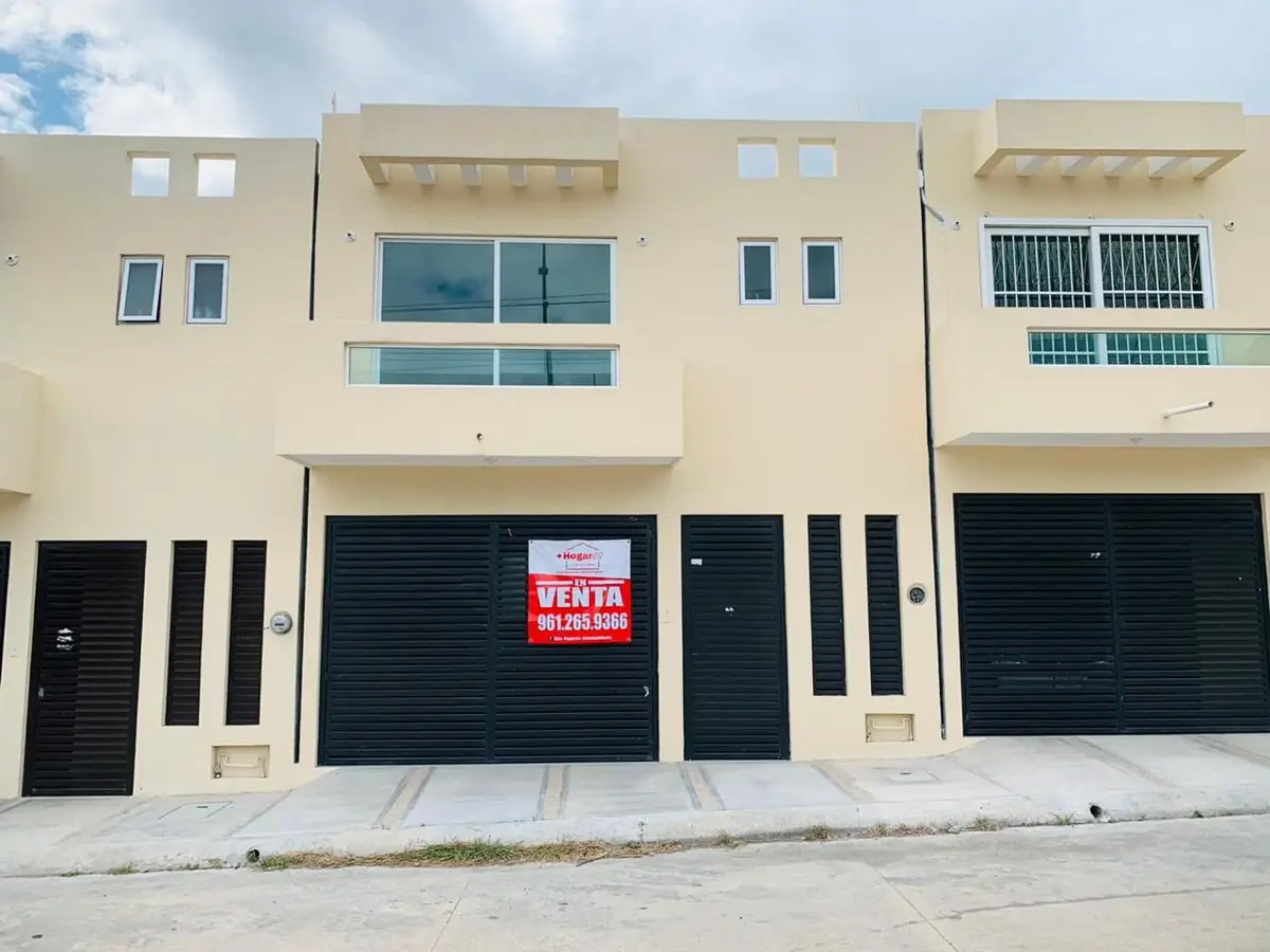 Casa en venta en 3 Marías y los Arroyos, Tuxtla Gutiérrez — foto 1 de 17