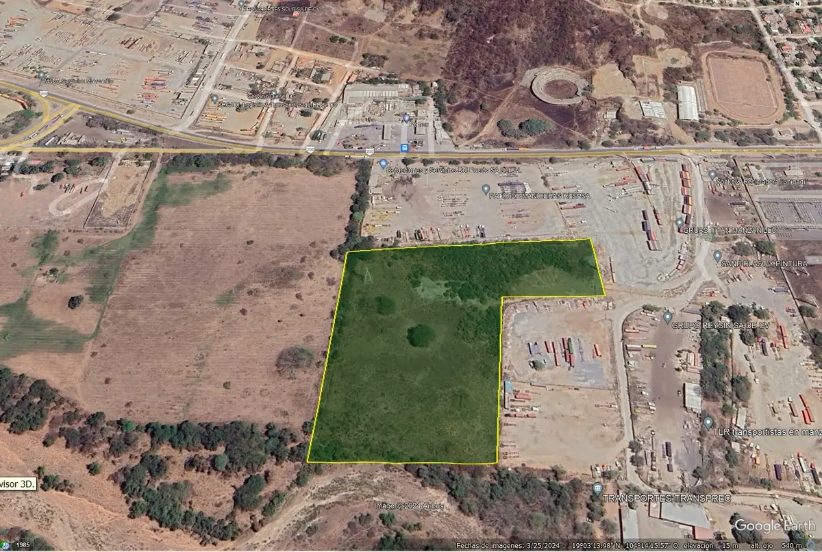 Terreno en venta en La Lupita, Manzanillo — foto 1 de 7