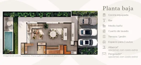 Casa en venta en Cañadas del Lago, Corregidora — foto 2 de 21