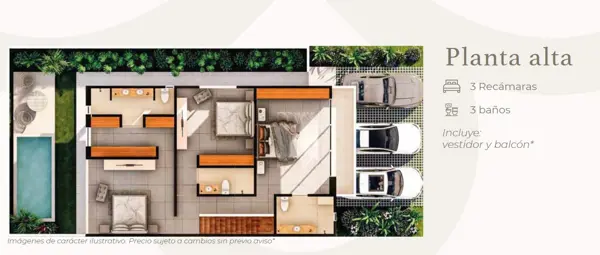 Casa en venta en Cañadas del Lago, Corregidora — foto 3 de 21