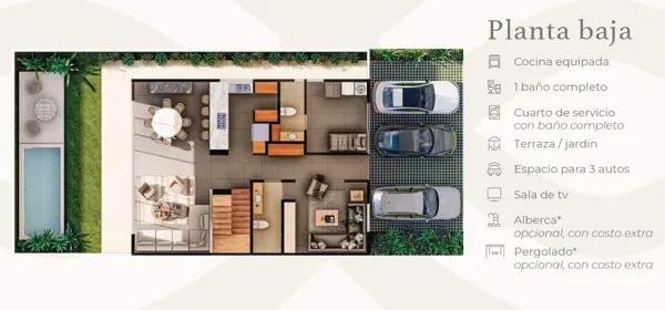 Casa en venta en Cañadas del Lago, Corregidora — foto 2 de 20