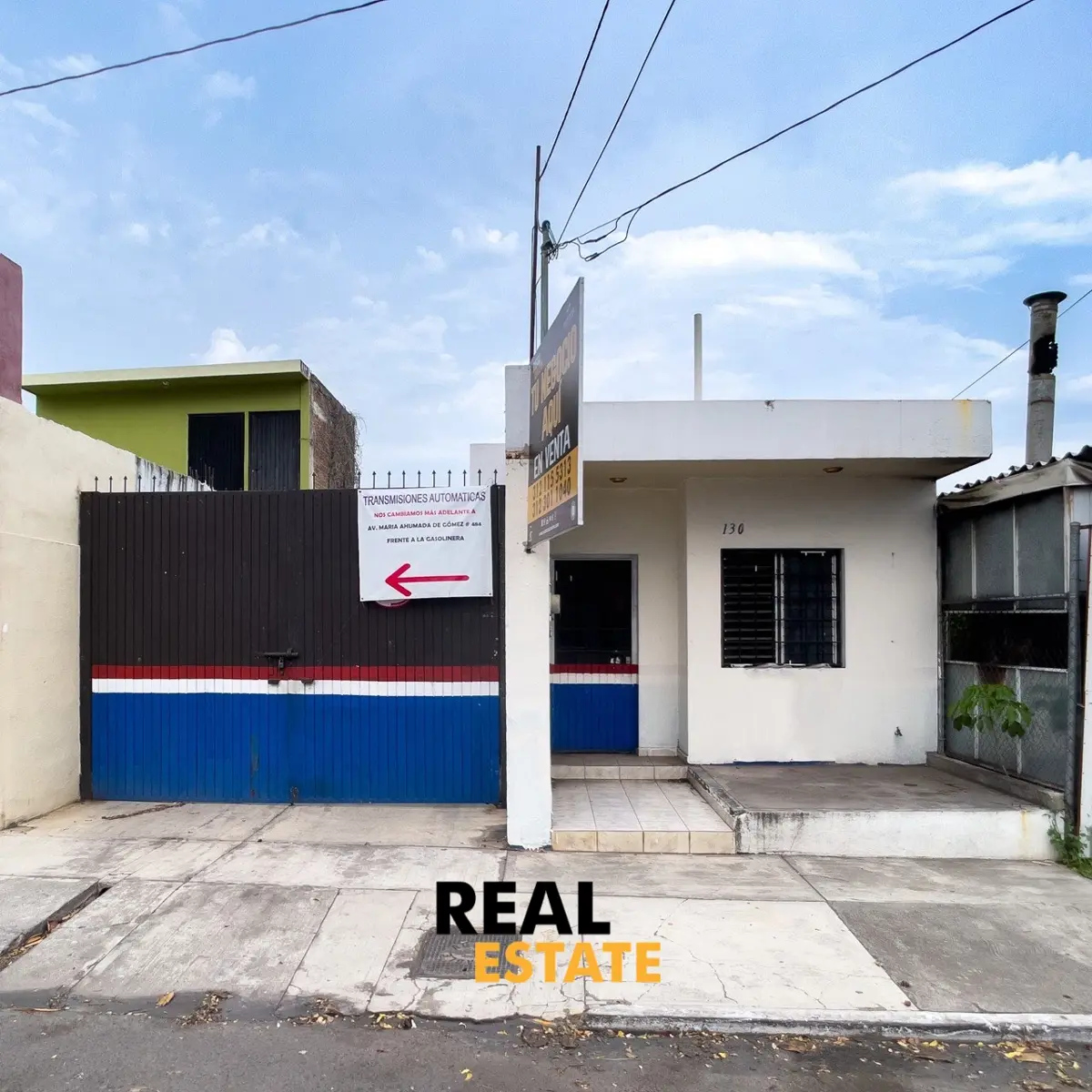 Local en venta en Burocratas del Estado, Villa de Álvarez — foto 1 de 5
