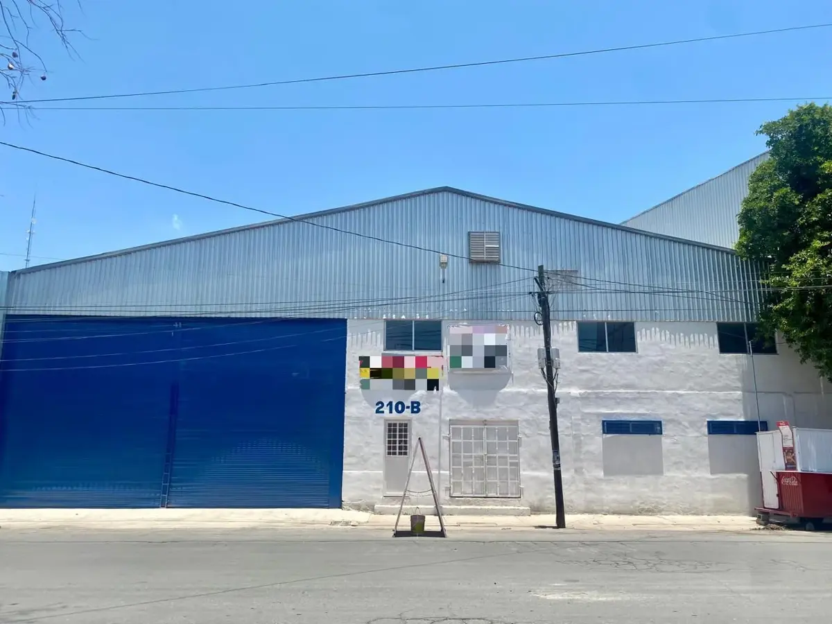 Bodega en Renta en Pequeña Zona Industrial, Torreón, Coahuila de Zaragoza