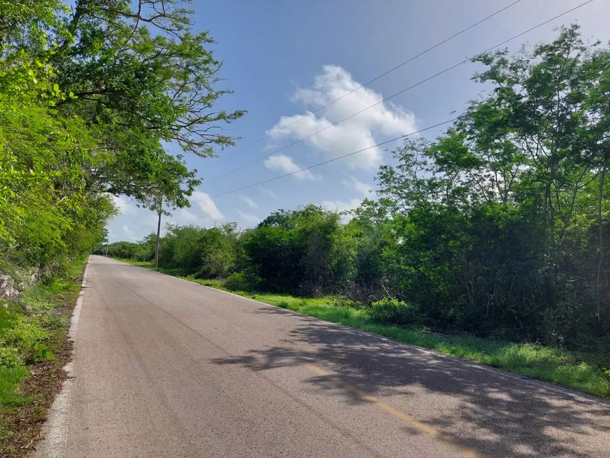 Terreno en venta en Komchen, Mérida — foto 1 de 8