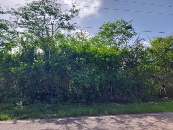 Terreno en venta en Komchen, Mérida — foto 2 de 8